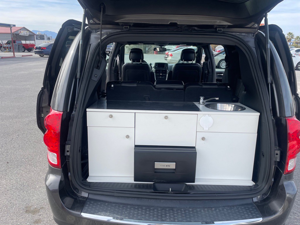 2018 Dodge Grand Caravan Image 29