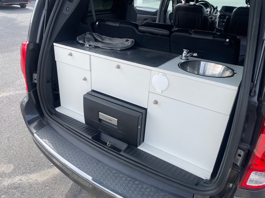 2018 Dodge Grand Caravan Image 37