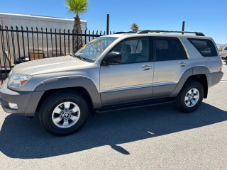 Image for 2003 Toyota 4Runner SR5 ID: 5726464
