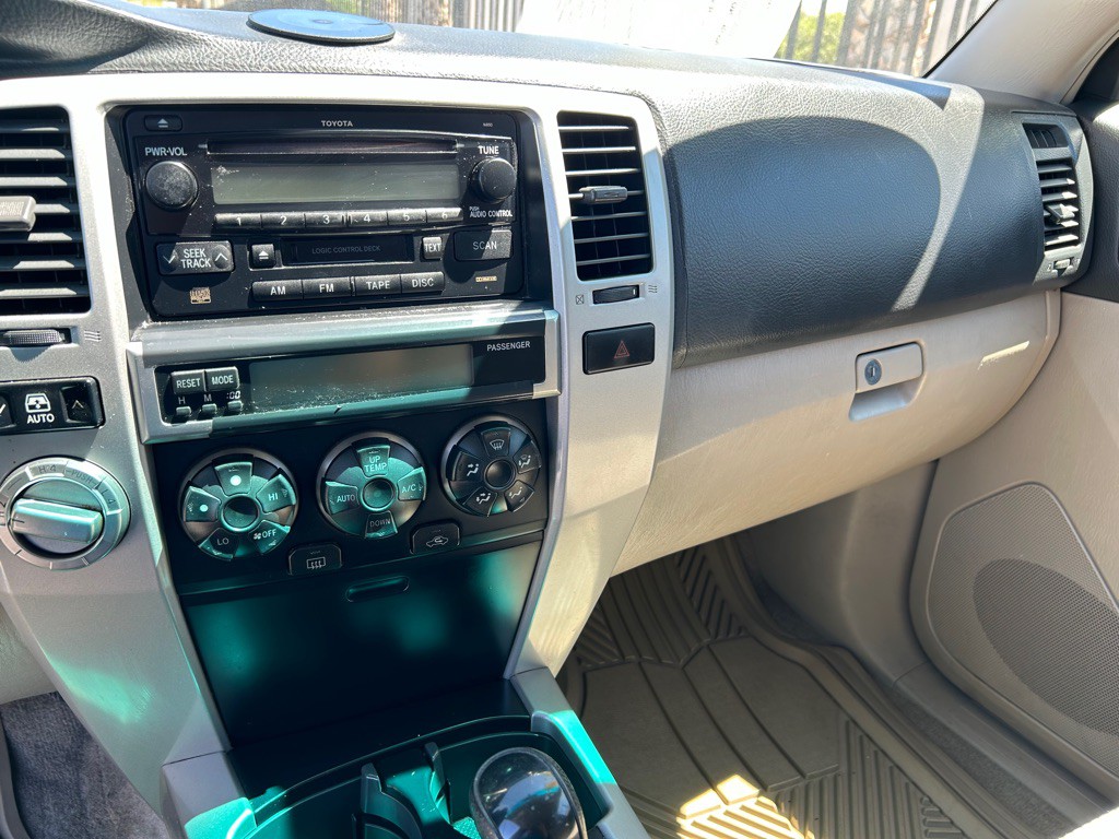 2003 Toyota 4Runner Image 5