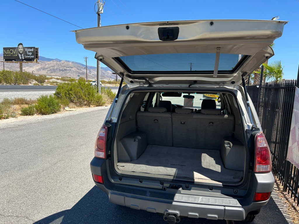 2003 Toyota 4Runner Image 17