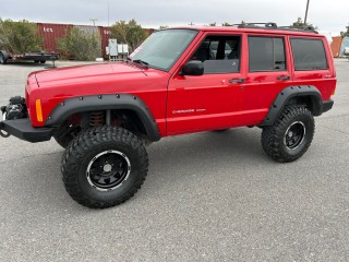 Image for 2000 Jeep Cherokee Sport ID: 6302232