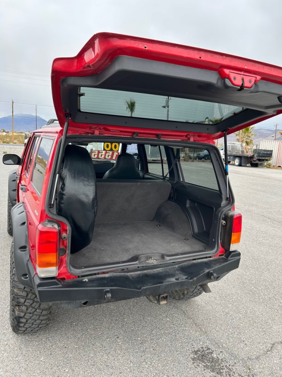 2000 Jeep Cherokee Image 3