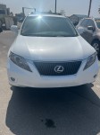 Image for 2012 Lexus RX 350 ID: 6354502