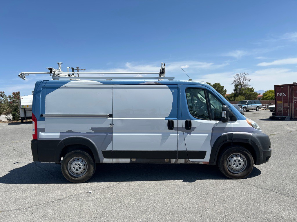 2019 RAM Promaster Image 1