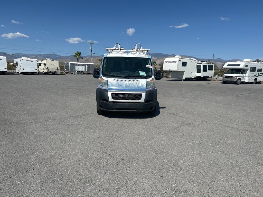 2019 RAM Promaster Image 2