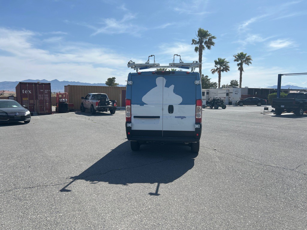 2019 RAM Promaster Image 4