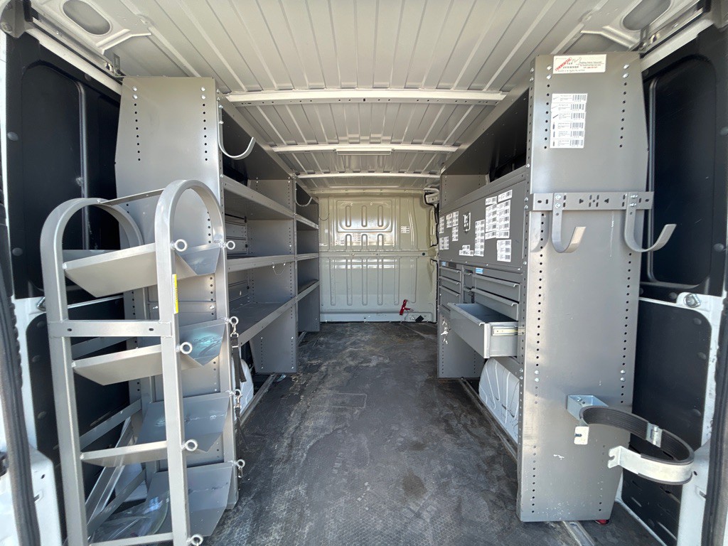 2019 RAM Promaster Image 5