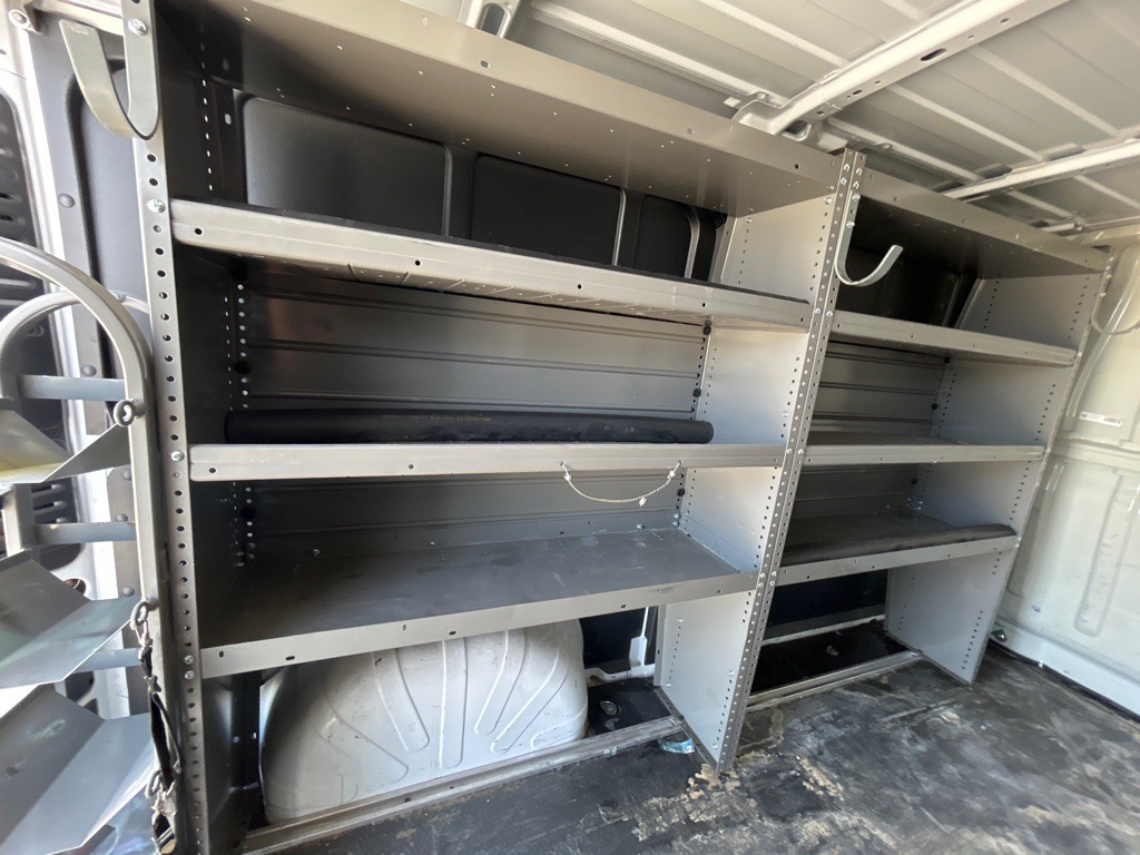 2019 RAM Promaster Image 7