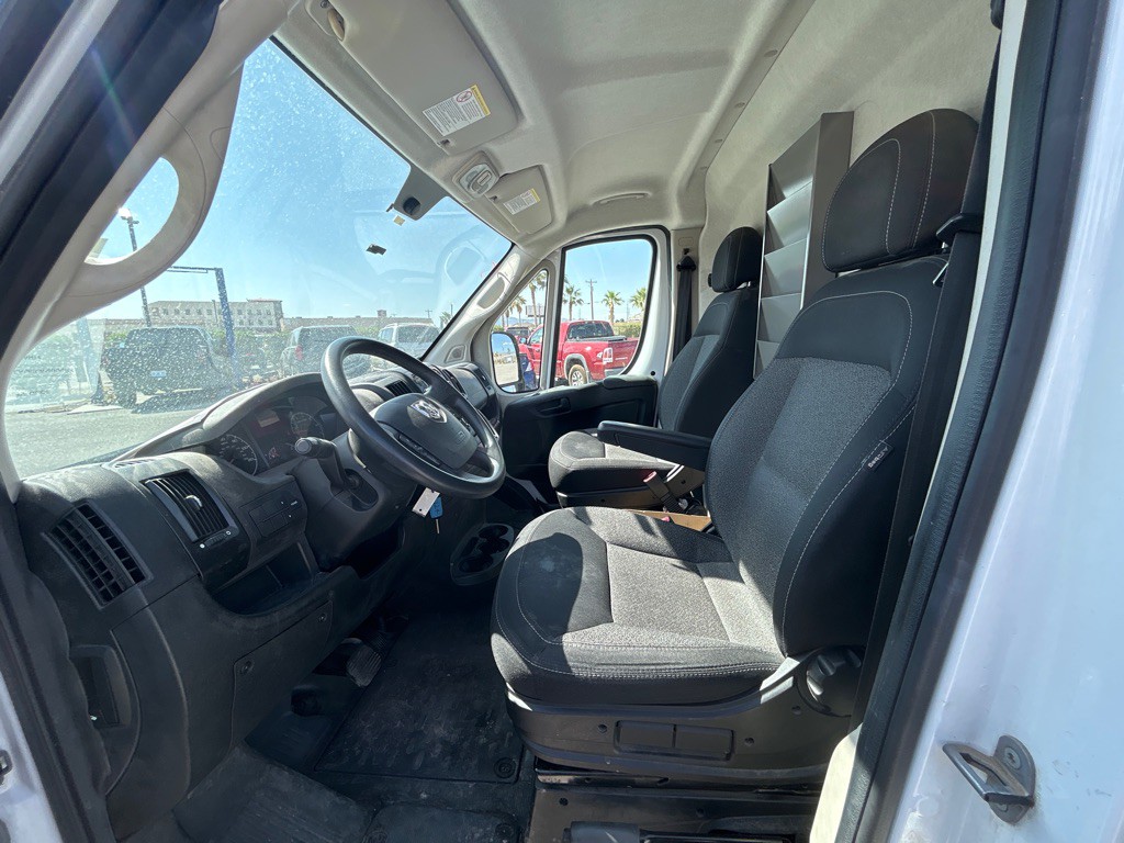 2019 RAM Promaster Image 8