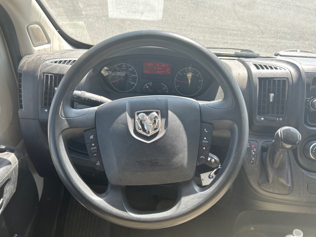 2019 RAM Promaster Image 9