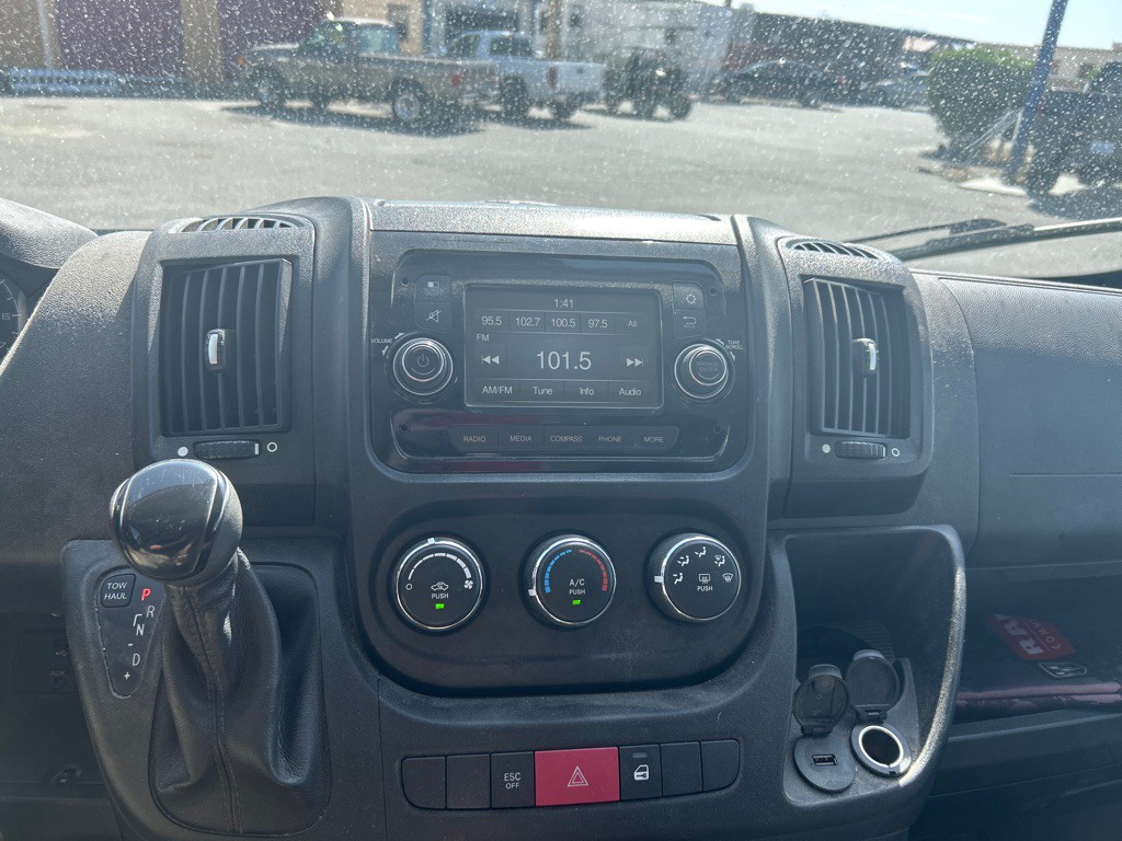 2019 RAM Promaster Image 10