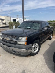 Image for 2005 Chevrolet Silverado 1500  ID: 6359430