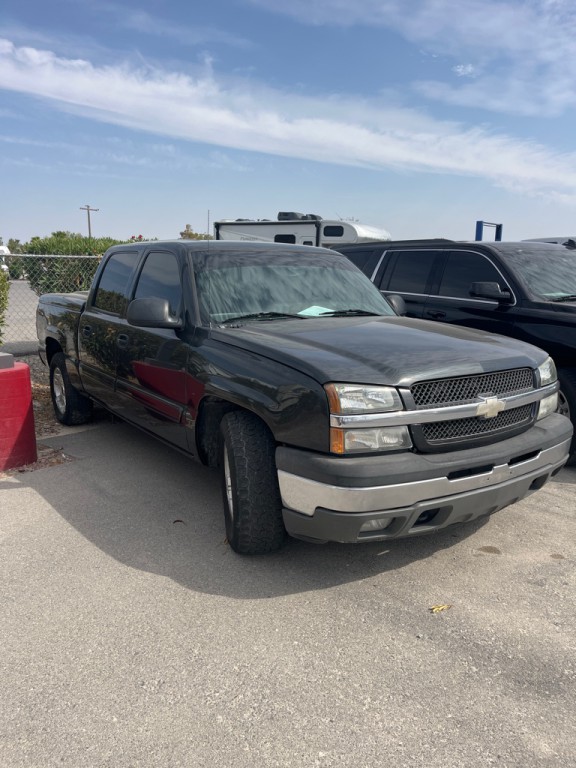 2005 Chevrolet Silverado 1500 Image 2