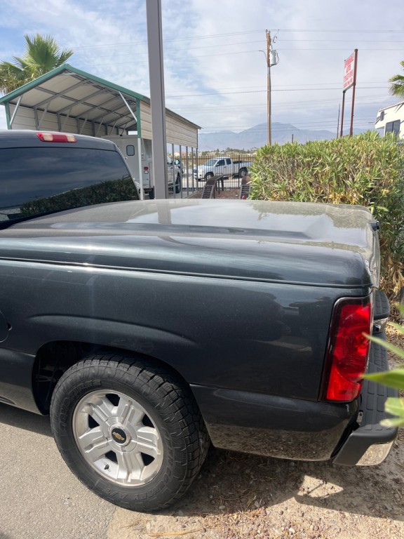 2005 Chevrolet Silverado 1500 Image 6