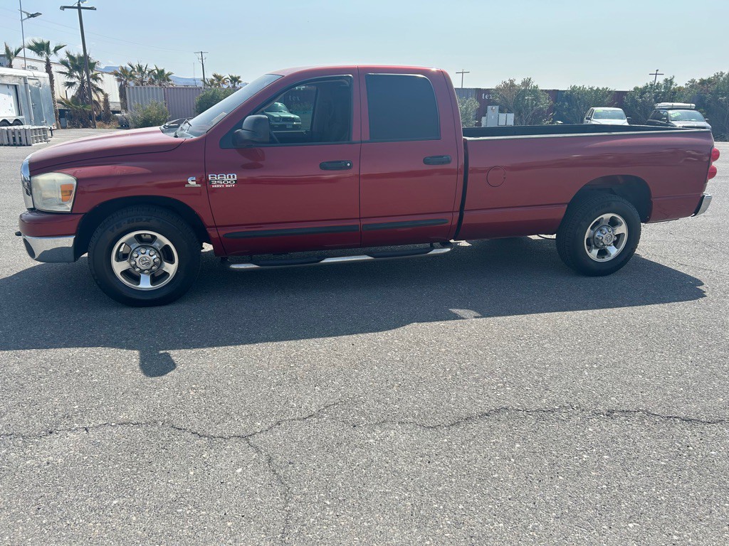 2007 Dodge Ram 2500 Image 2