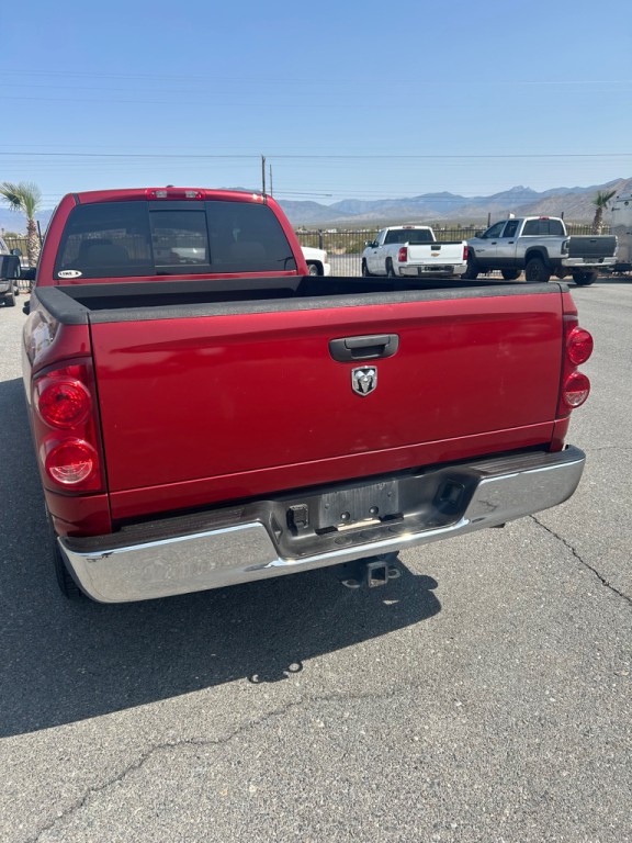 2007 Dodge Ram 2500 Image 3