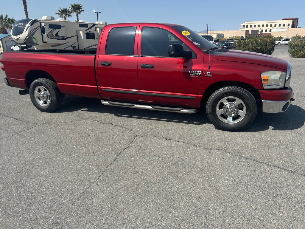 2007 Dodge Ram 2500 Image 4