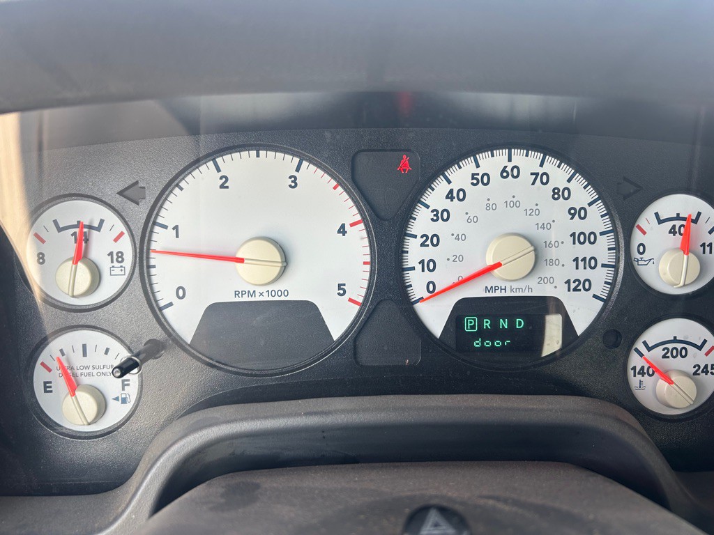2007 Dodge Ram 2500 Image 5