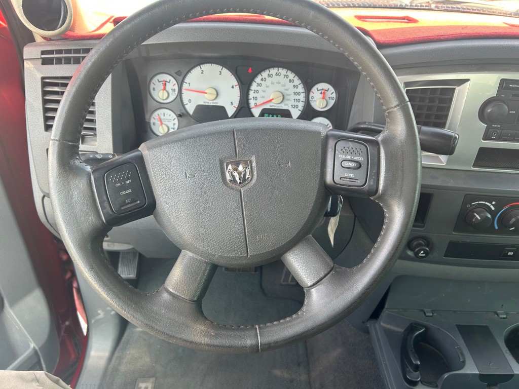 2007 Dodge Ram 2500 Image 6
