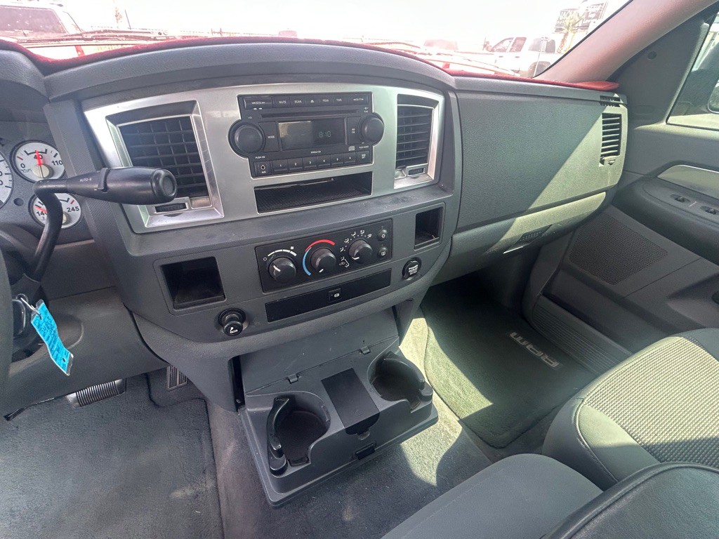 2007 Dodge Ram 2500 Image 7