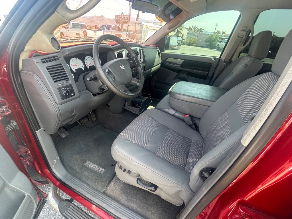 2007 Dodge Ram 2500 Image 11
