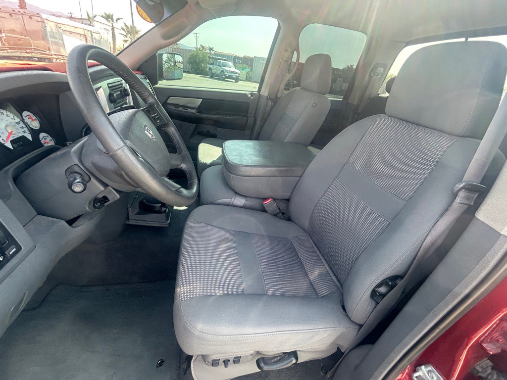 2007 Dodge Ram 2500 Image 12