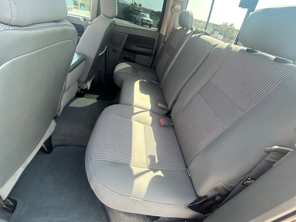 2007 Dodge Ram 2500 Image 14