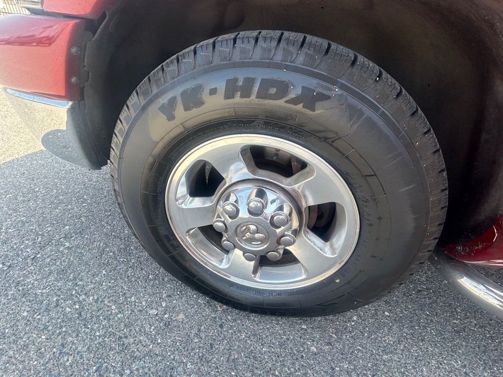 2007 Dodge Ram 2500 Image 16