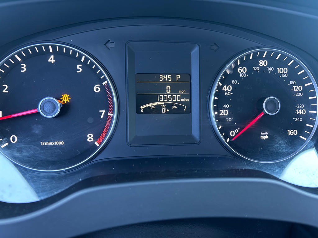 2013 Volkswagen Jetta Image 8