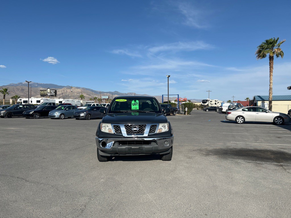 2010 Nissan Frontier Image 2