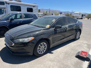 Image for 2018 Ford Fusion S ID: 6459110