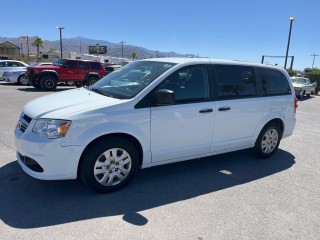 Image for 2019 Dodge Grand Caravan SE ID: 6481213