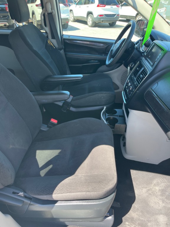 2019 Dodge Grand Caravan Image 3