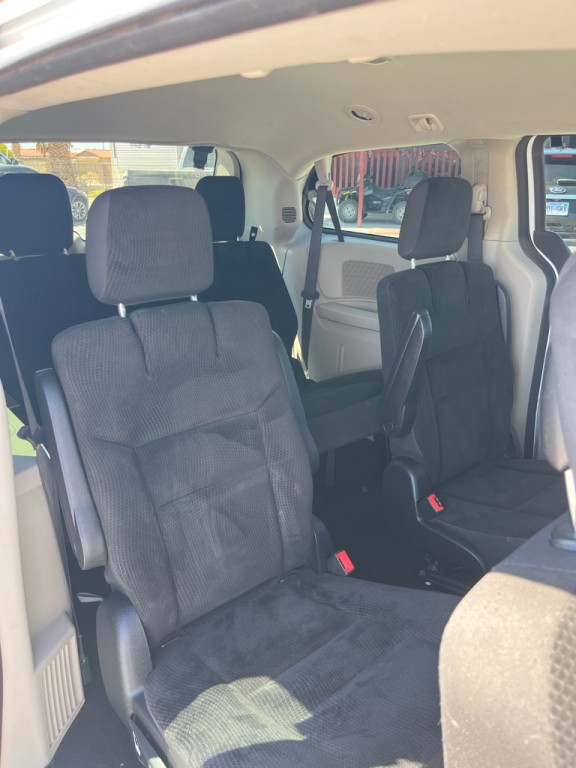 2019 Dodge Grand Caravan Image 4