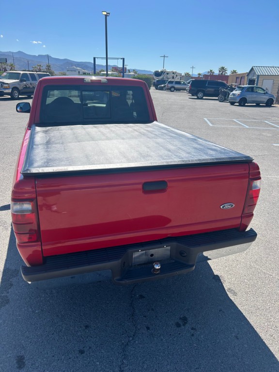 2001 Ford Ranger Image 2