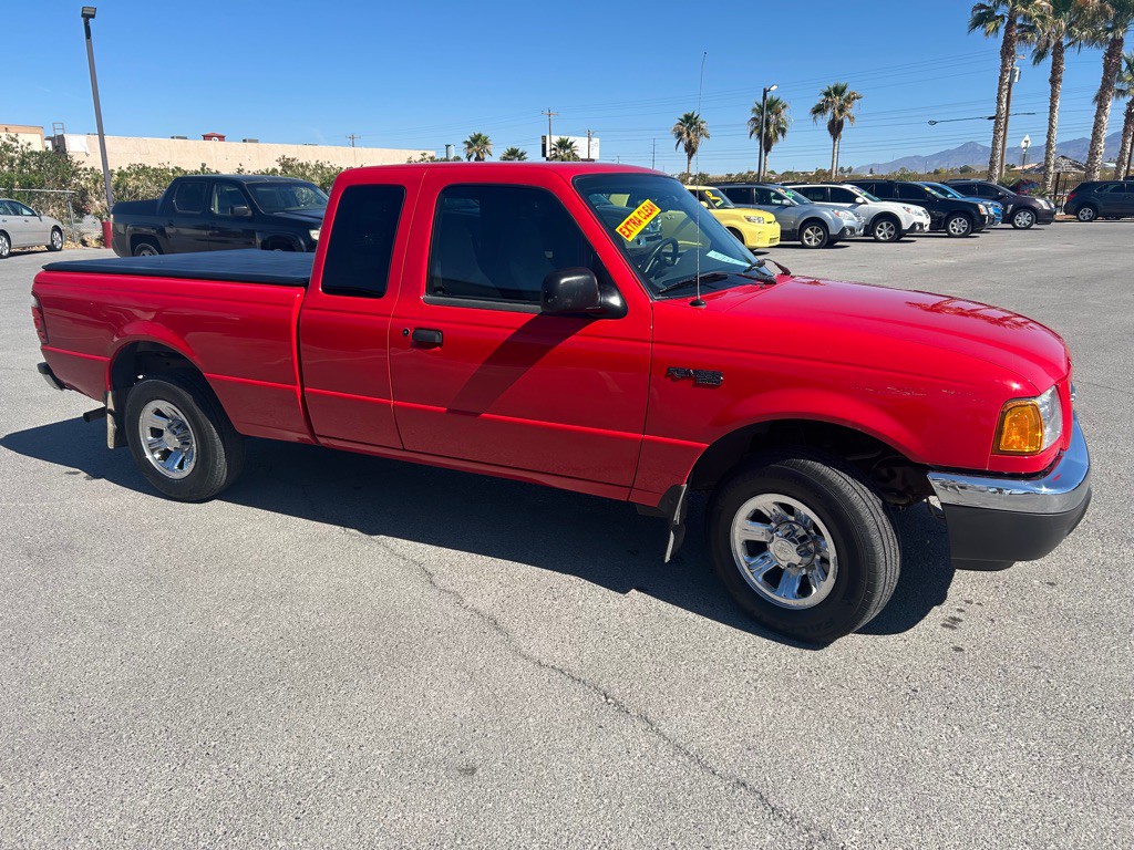 2001 Ford Ranger Image 3