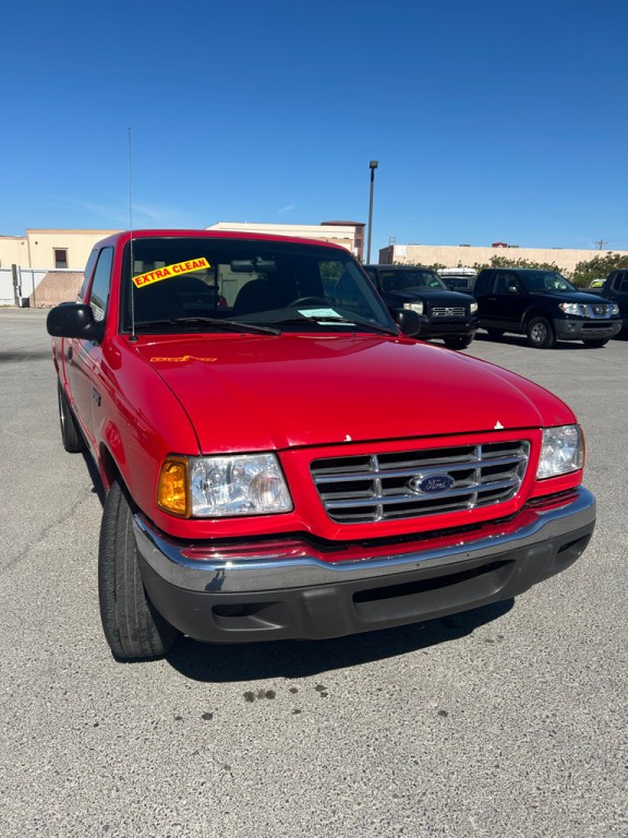 2001 Ford Ranger Image 4