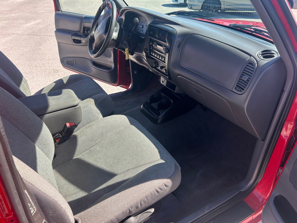 2001 Ford Ranger Image 10