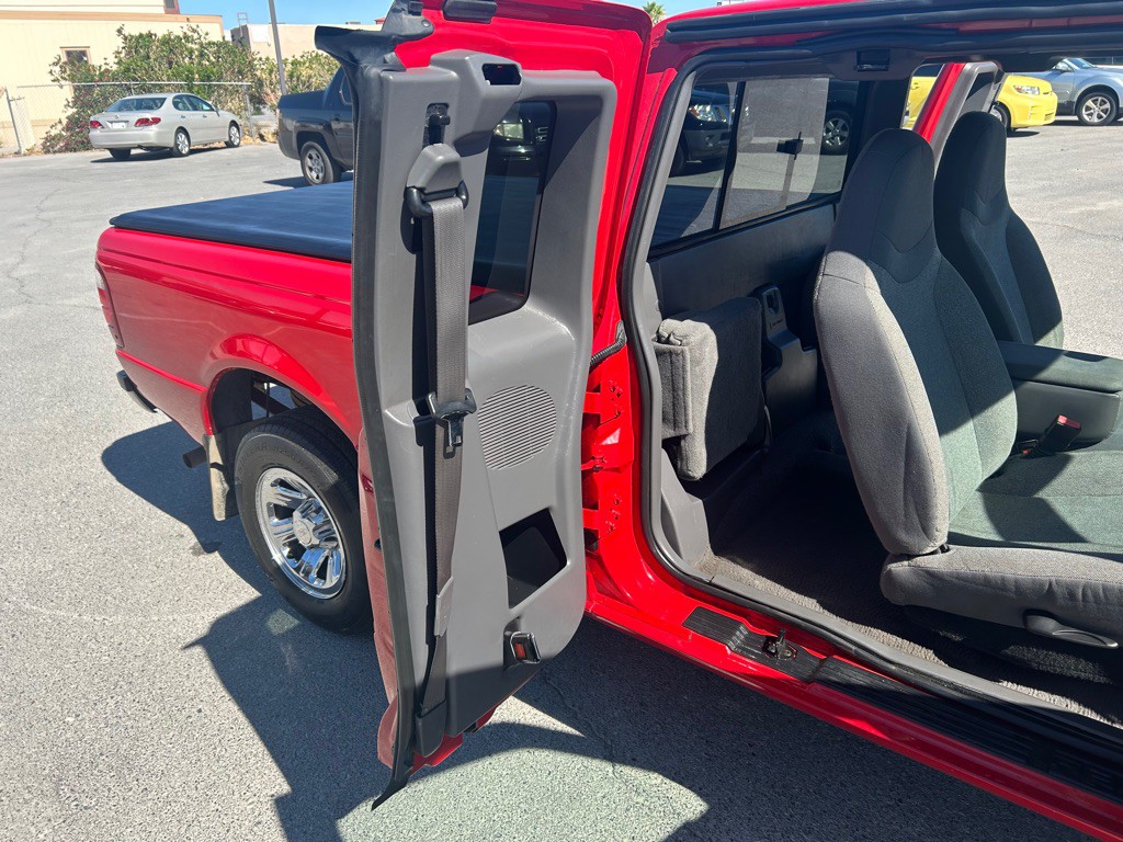 2001 Ford Ranger Image 11