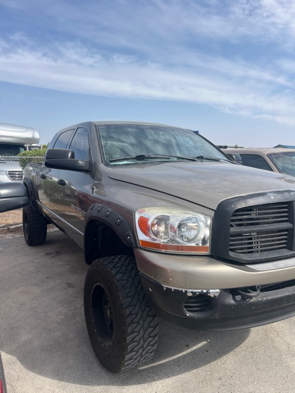 2006 Dodge Ram 2500 Image 4