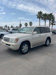 Image for 2004 Lexus LX 470 ID: 6500979