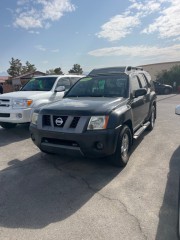 Image for 2008 Nissan Xterra Off Road ID: 6500997