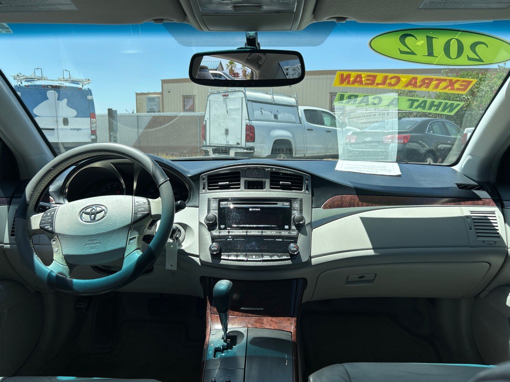 2012 Toyota Avalon Image 6