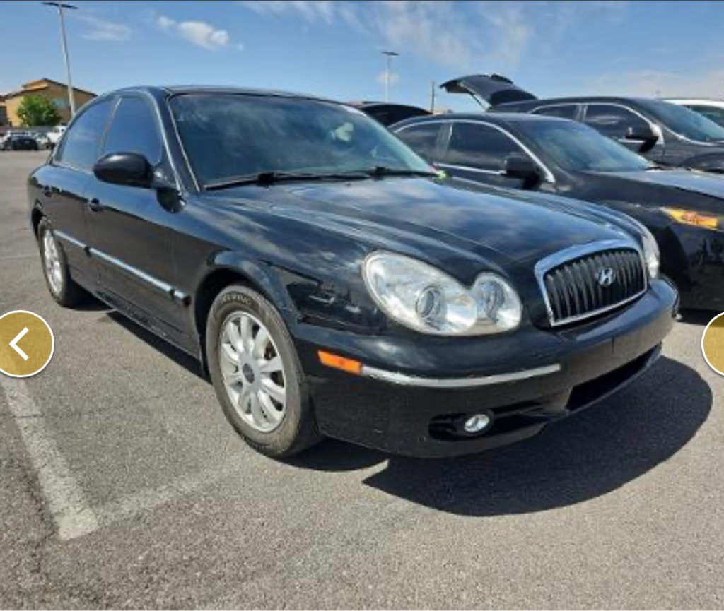 2004 Hyundai Sonata Image 1