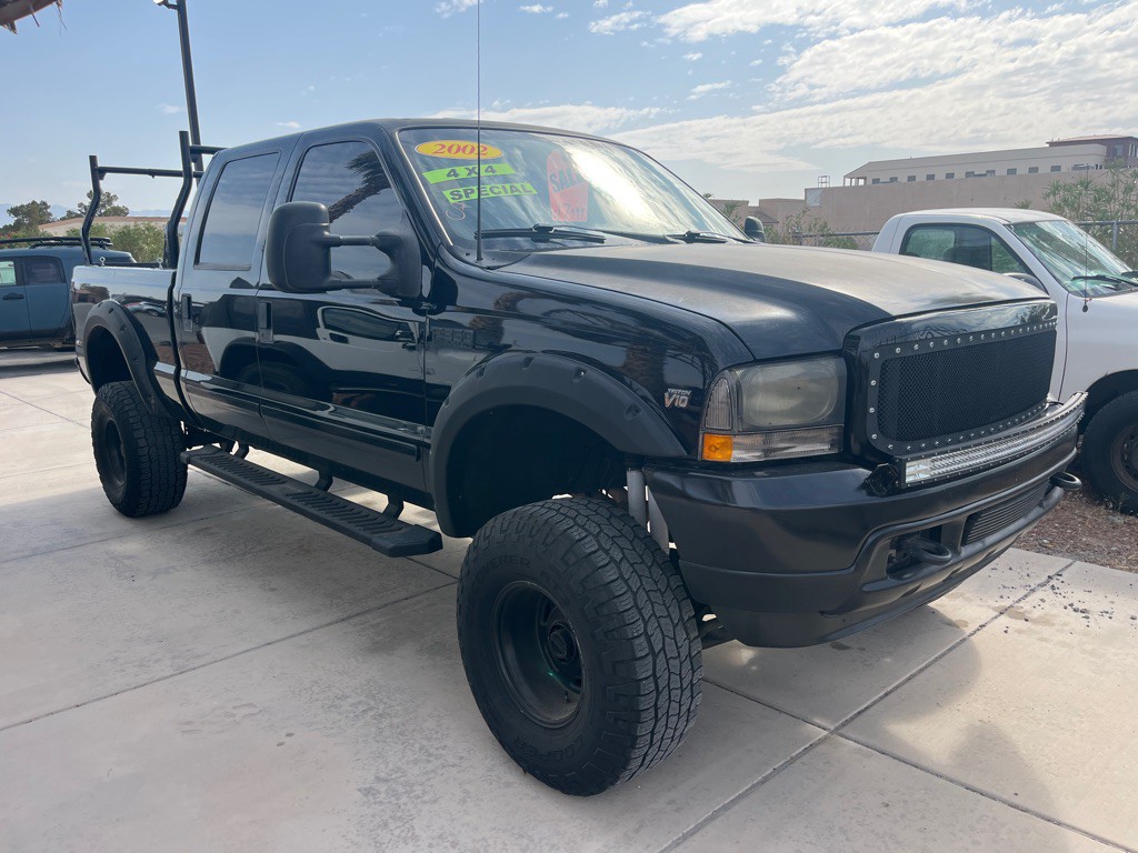 2002 Ford F-350 Image 1