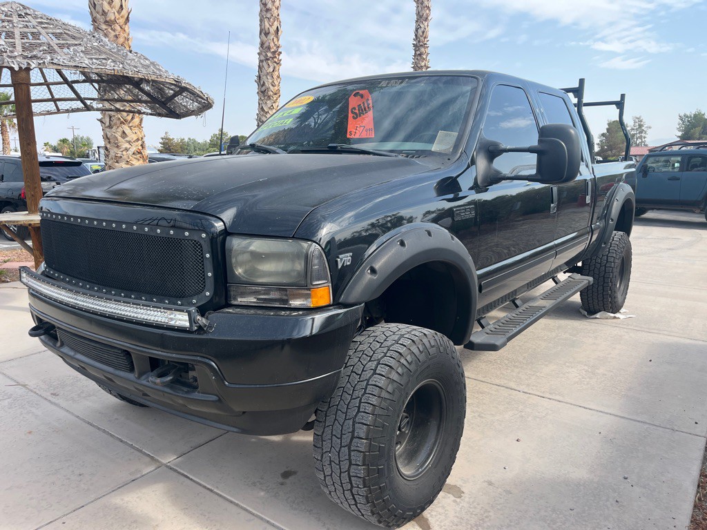 2002 Ford F-350 Image 2