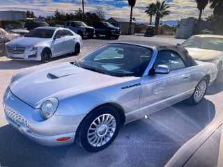 Image for 2004 Ford Thunderbird  ID: 6614268
