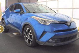 Image for 2018 Toyota C-HR XLE ID: 6638590