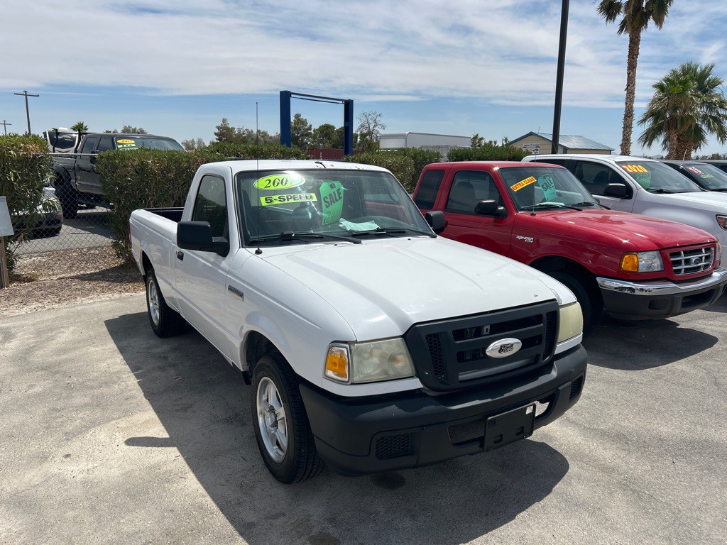 2007 Ford Ranger Image 1